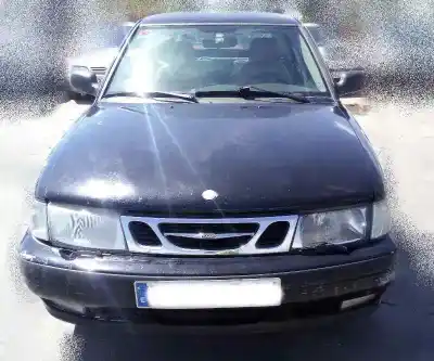 Veicolo di demolizione saab 9-3 berlina 2.2 s tid dell'anno 2001 alimentato d223l