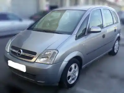 Veicolo di demolizione OPEL MERIVA (2006->) 1.7 Cosmo [1.7 Ltr. - 74 kW 16V CDTI] dell'anno 2004 alimentato Z17DTH