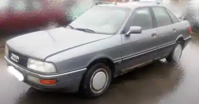 Утилизация автомобиля AUDI 80/90 (893) 2.3 CAT (NG) года 1991 питание NG