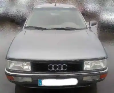 Veículo de Sucata audi 80/90 (893) 2.3 cat (ng) do ano 1991 alimentado ng