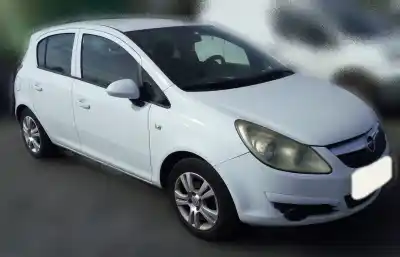 Veicolo di demolizione opel corsa d 1.3 16v cdti dell'anno 2008 alimentato z13dtj