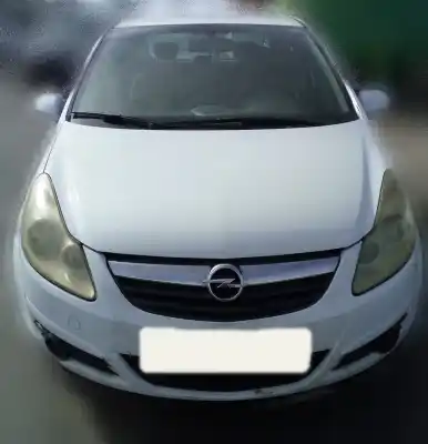 Veicolo di demolizione opel corsa d 1.3 16v cdti dell'anno 2008 alimentato z13dtj