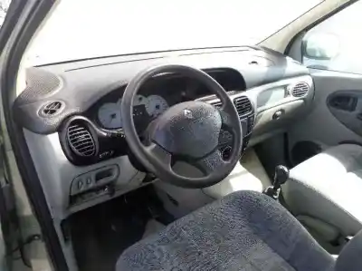 Утилизация автомобиля renault                                            scenic rx4 (ja0)                                                                                                                                                                                                                                           1.9 dci salomon года 2001 питание f9q740