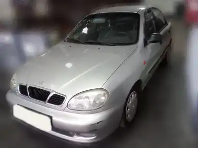 Scrapping Vehicle DAEWOO LANOS 1.6 CAT of the year 1998 powered A16DMS