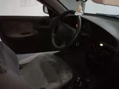 Vehicul casat daewoo lanos 1.6 cat al anului 1998 alimentat a16dms