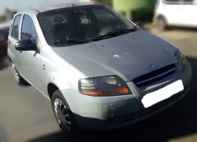 Veículo de Sucata DAEWOO KALOS (KLAS) 1.4 do ano 2003 alimentado F14S3