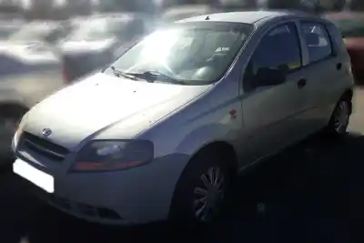 Veicolo di demolizione daewoo kalos (klas) 1.4 dell'anno 2003 alimentato f14s3