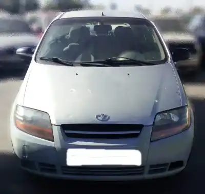 Veicolo di demolizione daewoo kalos (klas) 1.4 dell'anno 2003 alimentato f14s3