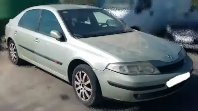 Утилизация автомобиля RENAULT LAGUNA II (BG0/1_) 1.6 16V (BG0A BG0L) года 2021 питание K4M D7