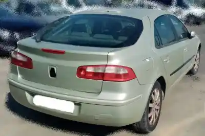 Scrapping Vehicle renault laguna ii (bg0/1_) 1.6 16v (bg0a bg0l) of the year 2021 powered k4m d7