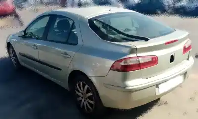 Scrapping Vehicle renault laguna ii (bg0/1_) 1.6 16v (bg0a bg0l) of the year 2021 powered k4m d7