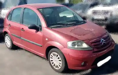 Veículo de Sucata CITROEN C3 1.4 do ano 2006 alimentado KFV