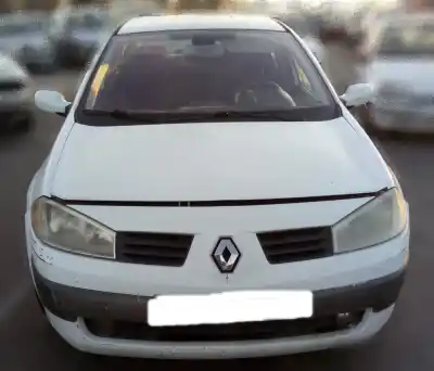 Здавання транспортного засобу renault megane ii sedán (lm0/1_) 1.9 dci (lm0g lm1g lm2c) року 2003 потужний f9q800