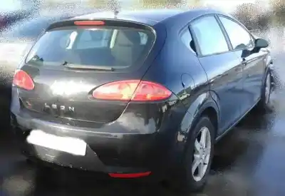 Scrapping Vehicle seat leon (1p1) 1.9 tdi of the year 2005 powered bkc