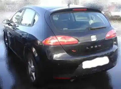 Scrapping Vehicle seat leon (1p1) 1.9 tdi of the year 2005 powered bkc