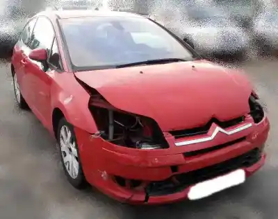 Утилизация автомобиля CITROEN C4 COUPÉ (LA_) 1.6 HDi года 2008 питание 9HY