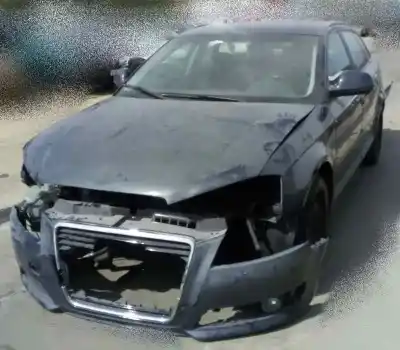 Утилизация автомобиля audi a3 (8p) 2.0 tdi ambiente года 2008 питание cba