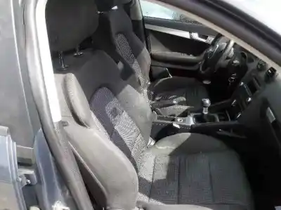 Утилизация автомобиля audi a3 (8p) 2.0 tdi ambiente года 2008 питание cba