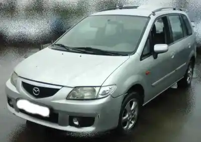 Veículo de Sucata MAZDA PREMACY (CP) 2.0 Turbodiesel CAT do ano 2002 alimentado RF4F