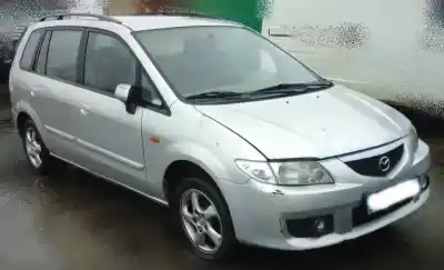 Veículo de Sucata mazda premacy (cp) 2.0 turbodiesel cat do ano 2002 alimentado rf4f