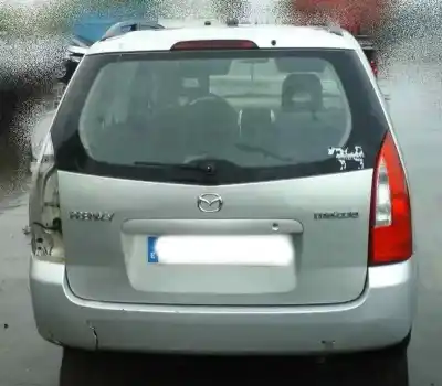 Veículo de Sucata mazda premacy (cp) 2.0 turbodiesel cat do ano 2002 alimentado rf4f