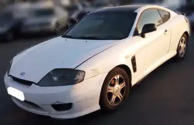 Veículo de Sucata HYUNDAI COUPE (GK) 1.6 16V CAT do ano 2003 alimentado G4EDG