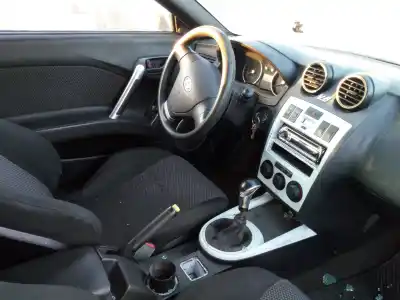 Veículo de Sucata hyundai coupe (gk) 1.6 16v cat do ano 2003 alimentado g4edg
