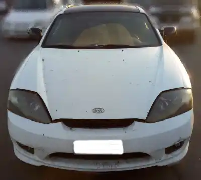 Veículo de Sucata hyundai coupe (gk) 1.6 16v cat do ano 2003 alimentado g4edg