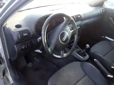 Утилизация автомобиля audi a3 (8l) 1.6 ambiente года 2001 питание avu