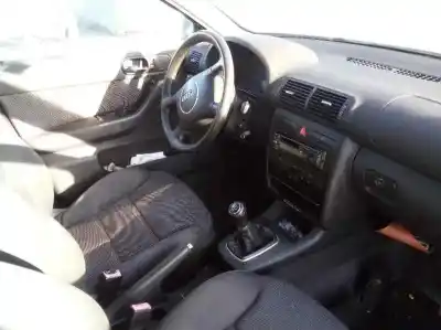 Утилизация автомобиля audi a3 (8l) 1.6 ambiente года 2001 питание avu