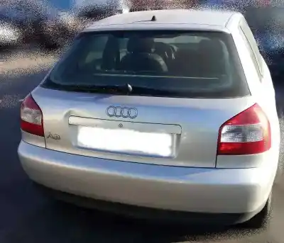 Утилизация автомобиля audi a3 (8l) 1.6 ambiente года 2001 питание avu