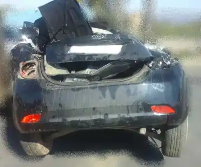 Scrapping Vehicle kia pro cee´d (ed) 1.6 crdi 90 of the year 2008 powered d4fbl