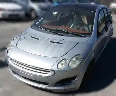 Утилизация автомобиля SMART FORFOUR 1.3 CAT года 2004 питание 135930
