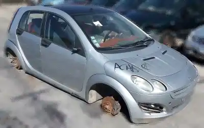 Утилизация автомобиля smart forfour 1.3 cat года 2004 питание 135930
