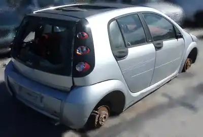Утилизация автомобиля smart forfour 1.3 cat года 2004 питание 135930