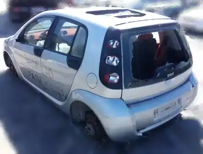 Утилизация автомобиля smart forfour 1.3 cat года 2004 питание 135930