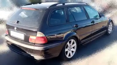 Veículo de Sucata bmw serie 3 touring (e46) 2.0 16v diesel cat do ano 2003 alimentado 204d1