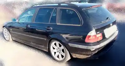 Veículo de Sucata bmw serie 3 touring (e46) 2.0 16v diesel cat do ano 2003 alimentado 204d1