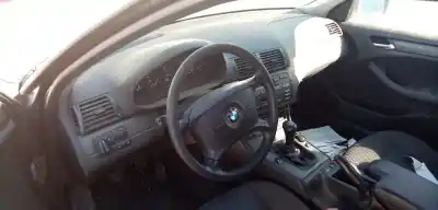 Veículo de Sucata bmw serie 3 touring (e46) 2.0 16v diesel cat do ano 2003 alimentado 204d1