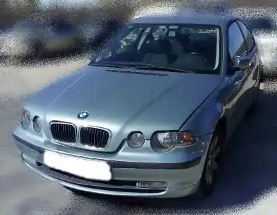 Veículo de Sucata bmw serie 3 compact (e46) 2.0 16v diesel cat do ano 2004 alimentado 204d4d