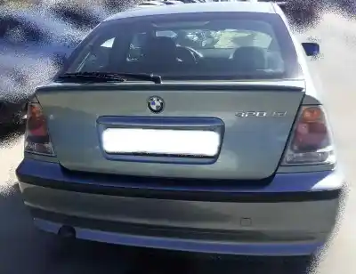 Veículo de Sucata bmw serie 3 compact (e46) 2.0 16v diesel cat do ano 2004 alimentado 204d4d