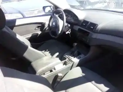 Veículo de Sucata bmw serie 3 compact (e46) 2.0 16v diesel cat do ano 2004 alimentado 204d4d