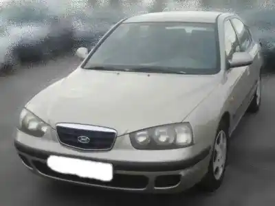 Vehicul casat hyundai elantra (xd) 1.6 16v cat al anului 2001 alimentat g4ed