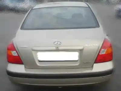 Vehicul casat hyundai elantra (xd) 1.6 16v cat al anului 2001 alimentat g4ed