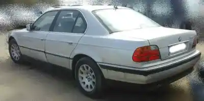 Veículo de Sucata bmw serie 7 (e38) 3.0 24v turbodiesel cat do ano 1994 alimentado 306d1