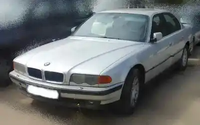 Veículo de Sucata bmw serie 7 (e38) 3.0 24v turbodiesel cat do ano 1994 alimentado 306d1