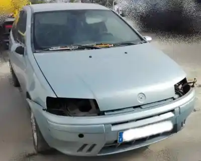 Veicolo di demolizione FIAT PUNTO BERLINA (188) 1.2 16V ELX dell'anno 1999 alimentato 188A5000