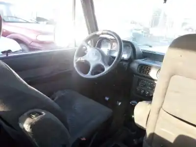 Здавання транспортного засобу mitsubishi galloper (hyundai) 2.5 turbodiesel року 1999 потужний d4bh