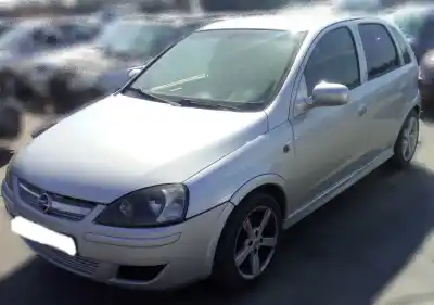 Утилизация автомобиля OPEL CORSA D (S07) 1.4 (L08 L68) года 2003 питание Z14XEP