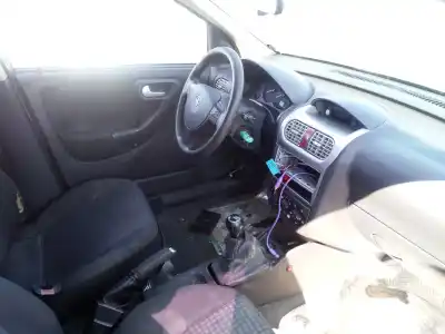 Утилизация автомобиля opel corsa d (s07) 1.4 (l08 l68) года 2003 питание z14xep